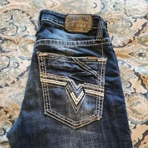 Salvage Jeans Mens Salvage Bootcut Jeans Poshmark